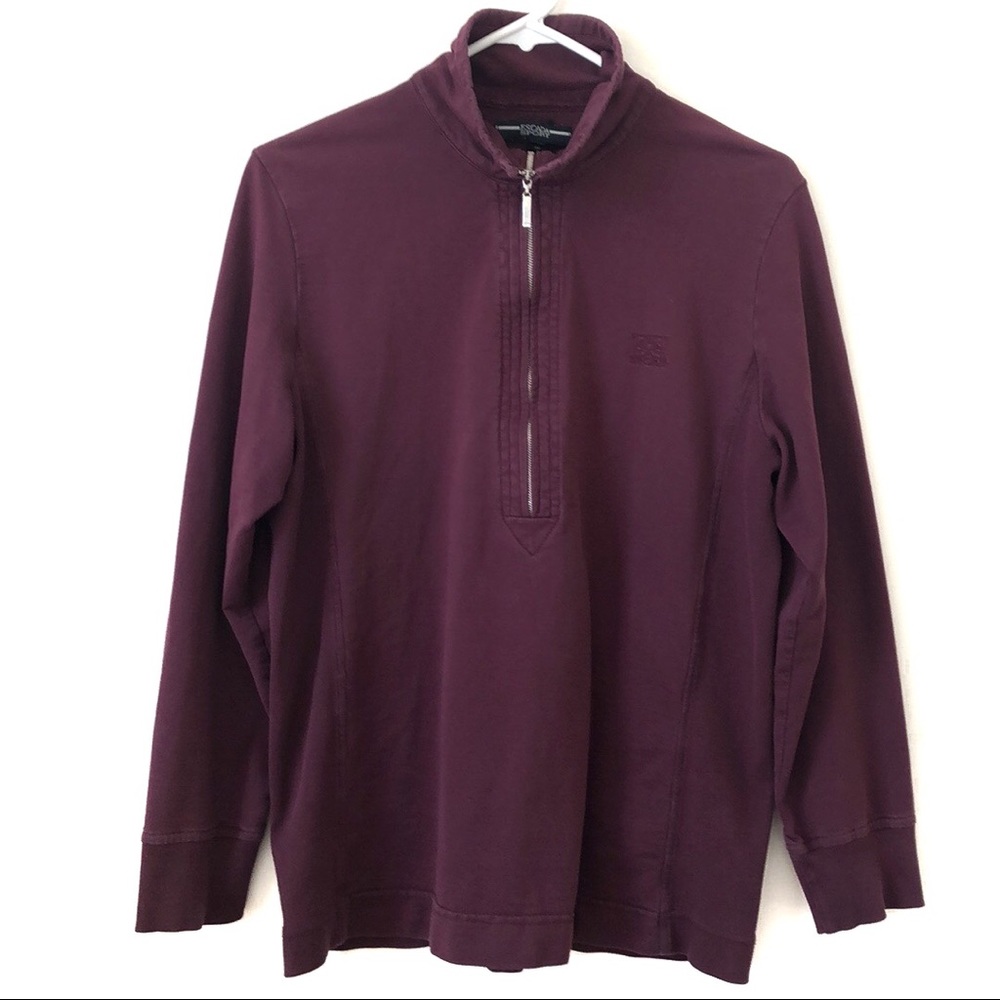 Vintage Escada Sport Unisex Half Zip Pullover